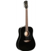 Samick SGW S-200D BK acoustic guitar