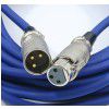 Monacor MEC-1000/BL cable XLR-XLR 10m, blue Monacor MEC-1000/BL cable XLR-XLR 10m, blue