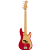 Fender Vintera 50s Precision Bass MN Dakota Red bass guitar