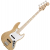 Fender Classic 70s Jazz Bass, Maple Fingerboard, Natural, w/Gig Bag gitara basowa electric guitar