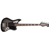 Fender Troy Sanders Jaguar Bass, Rosewood Fingerboard, Silverburst bass guitar