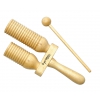 Tycoon TTW-2 Two-Tone Wood Block percussion instrument