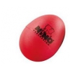 Nino 540-2-R Egg Shaker (czerwony)