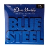 Dean Markley 2558-3PK Blue Steel LTHB electric guitar strings 10-52