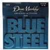 Dean Markley 2556 Blue Steel REG electric guitar strings 10-46, 3-pack