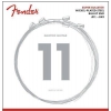 Fender 3250M Super Bullet Strings, Nickel Plated Steel, Bullet End electric guitar strings.011-.049
