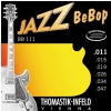 Thomastik BB111 Jazz BeBop Series Nickel Round Wound electric guitar strings