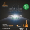 Ortega ATG44NM Atmosphere Green Medium classical guitar strings
