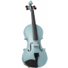Stentor 1401LBUE Harlequin 1/4 violin, light blue