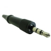 Sennheiser 540382 EW - 3.5mm Jack TRS plug, black