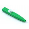 Plastic kazoo, green