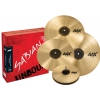 Sabian AAX Promotional Set cymbal set