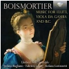 PWM Boismortier J.B. SONATA E-Moll na flet, violę da Gamba and B.C.