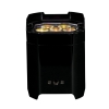 American DJ Element QAIP IP54 outdoor rated battery powered LED Par with  wireless DMX