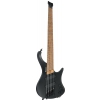 Ibanez EHB1005MS-BKF Multiscale Black Flat headless bass guitar