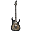 Ibanez RG1120PBZ-CKB e-guitar rg 6-str. charcoal black burst incl. gig bag
