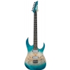 Ibanez RG1121PB-CIF Caribbean Islet Flat Premium electric guitar