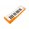 Arturia Microlab keyboard controller, orange
