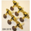 Akmuz GM301B classical guitar machine heads