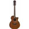 Ibanez AE2912-LGS acoustic-e-guitar12-str. low gloss