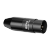 BOYA 35C-XLR Pro 3.5 mm Mini Jack to XLR adapter
