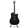 Ibanez V70CE BK acoustic-electric guitar