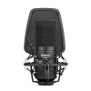 BOYA BY-M800 wielkomembranowy condenser microphone
