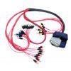 Pinanson 30/2 37m multicore cable with drum