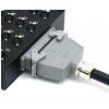 Pinanson 30/2 37m multicore cable with drum