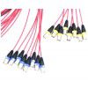 Pinanson 30/2 37m multicore cable with drum