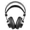 AKG K245 (32 Ohm) headphones open