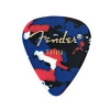 Fender 351 Shape Classic, Thin, Confetti, (144) guitar pick