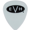 EVH Signature Guitar Picks, White/Black, 1.00mm, 6 count
