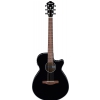 Ibanez AEG50-BK Black High Gloss electric acoustic guitar