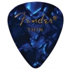 Fender Blue Moto, 351 Shape, Thin (12) guitar pick