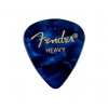 Fender Blue Moto, 351 Shape, Heavy (12) guitar pick