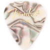 Fender Abalone, 351 Shape, Thin (12) guitar pick