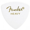 Fender White, 346 Shape, Heavy
