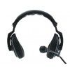 Monacor BH-006 headphones with microphone, 3,5mm jack