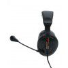 Monacor BH-006 headphones with microphone, 3,5mm jack