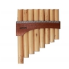 Gewa 700255 pan flute C-major, 8 pipes