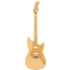 Fender Duo-Sonic, Maple Fingerboard, Desert Sand electric guitar