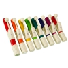 Boomwhackers Student Hand Chimes Diatonic Set 8 bells 