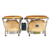 Meinl Percussion CS400AWA-M bongoset 7″+ 8 1/2″ meinl matt, collection series american white ash