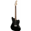 Fender Affinity Series Jazzmaster HH Laurel Fingerboard Black electric guitar