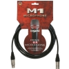 Klotz M1K1FM1000 professional microphone cable with XLR by KLOTZ