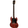Gibson SG Tribute VCS Vintage Cherry Satin Modern electric guitar