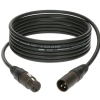 Klotz M1FM1K0200 pro microphone cable - lightweight and tough, with Neutrik compound XLR