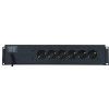 AN T.Racks RS2026 2U power panel