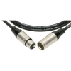 Klotz przew�d mikrofonowy XLRf / XLRm 3m seria Greyhound